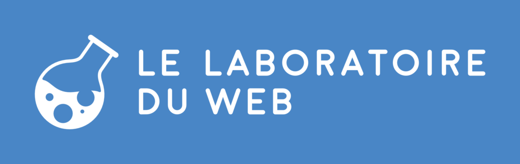 logo le laboratoire du web